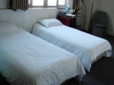 Motel 168 Zhongguancun Pechino Esterno foto